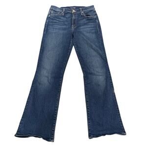 Mother Jeans The Insider Crop in Fast Size 27